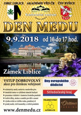 Den medu 2018 v Liblicích