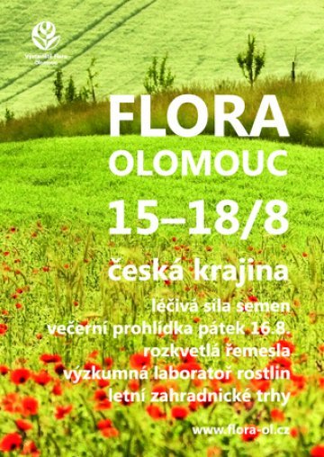 FLORA OLOMOUC
