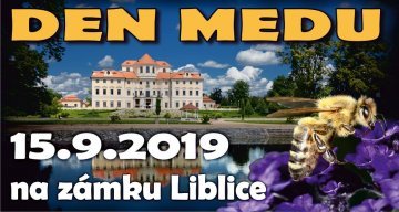 DEN MEDU Liblice - 15.9.2019