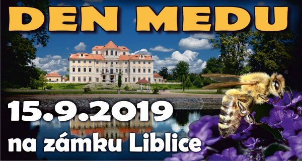 DEN MEDU Liblice - 15.9.2019