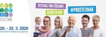 Festival Evolution | jaro 2020