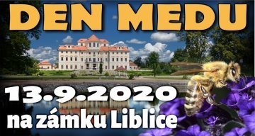 DEN MEDU Liblice - 13.9.2020