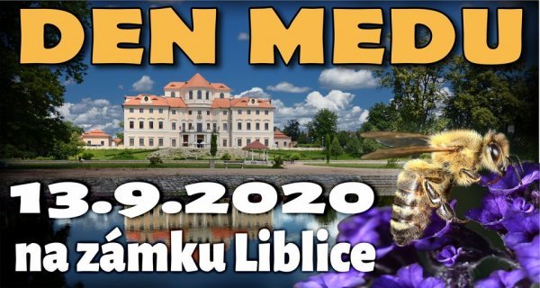 DEN MEDU Liblice - 13.9.2020