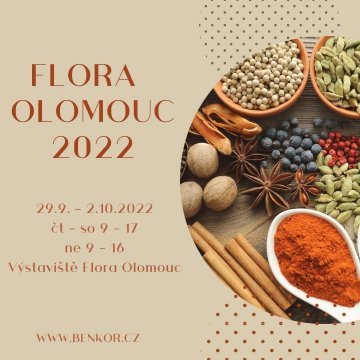 FLORA OLOMOUC 2022