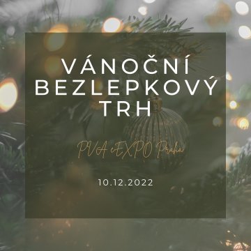 VÁNOČNÍ BEZLEPKOVÝ TRH