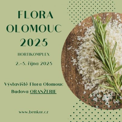 FLORA OLOMOUC 2025
