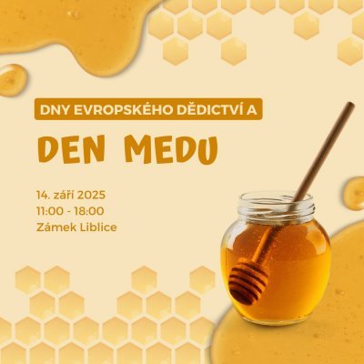 DEN MEDU LIBLICE 2025