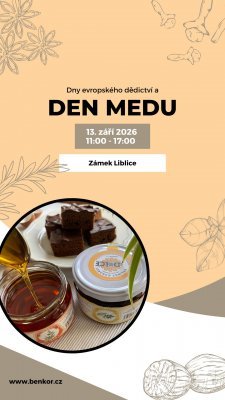 DEN MEDU LIBLICE 2026